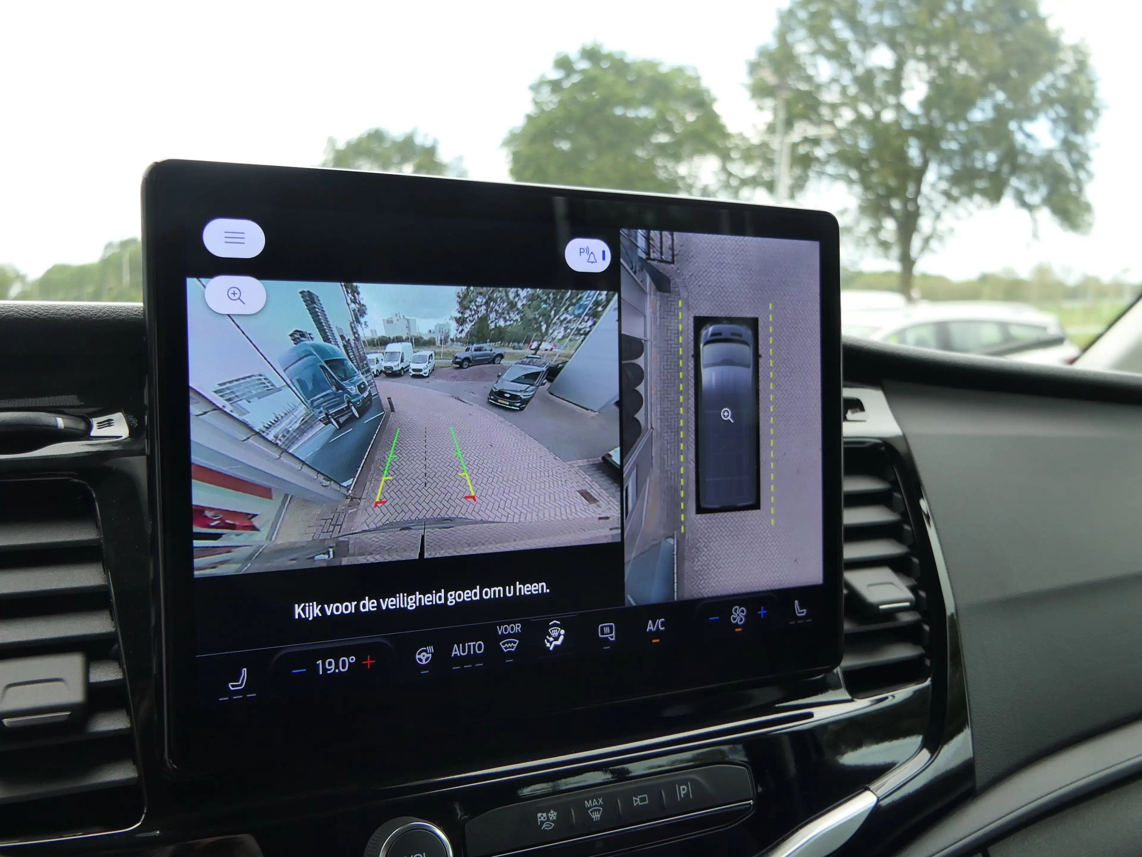 Ford E-Transit L3H3 89kwh Dubbele Cabine | Adaptive Cruise | BLIS — photo 18
