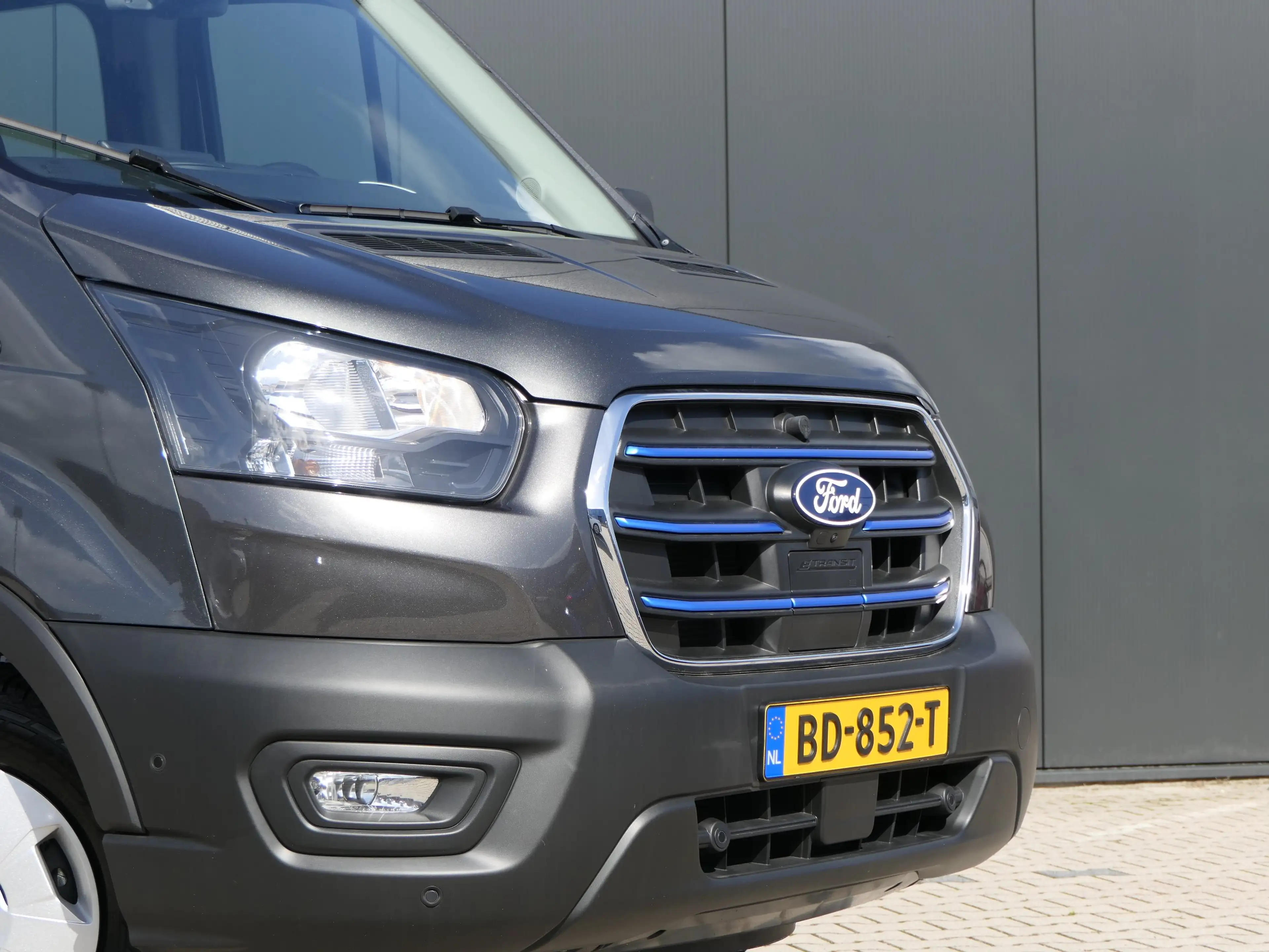 Ford E-Transit L3H3 89kwh Dubbele Cabine | Adaptive Cruise | BLIS — photo 24