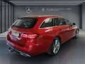 Mercedes-Benz E 300 e T AVANTGARDE+MBUX+AMBIENTE+KAMERA+AHK Rot - thumbnail 11