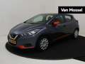 Nissan Micra 1.0L Visia+ | Airco | RadioCD Grey - thumbnail 1