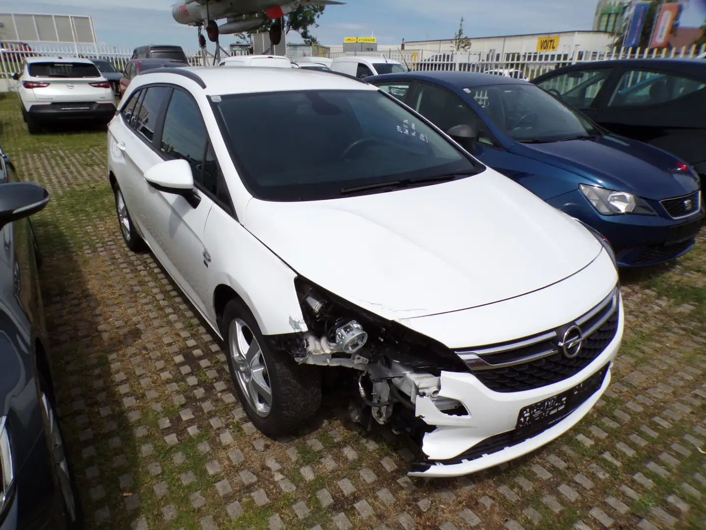 Opel Astra 120 Jahre Start/Stop Blanco - 2
