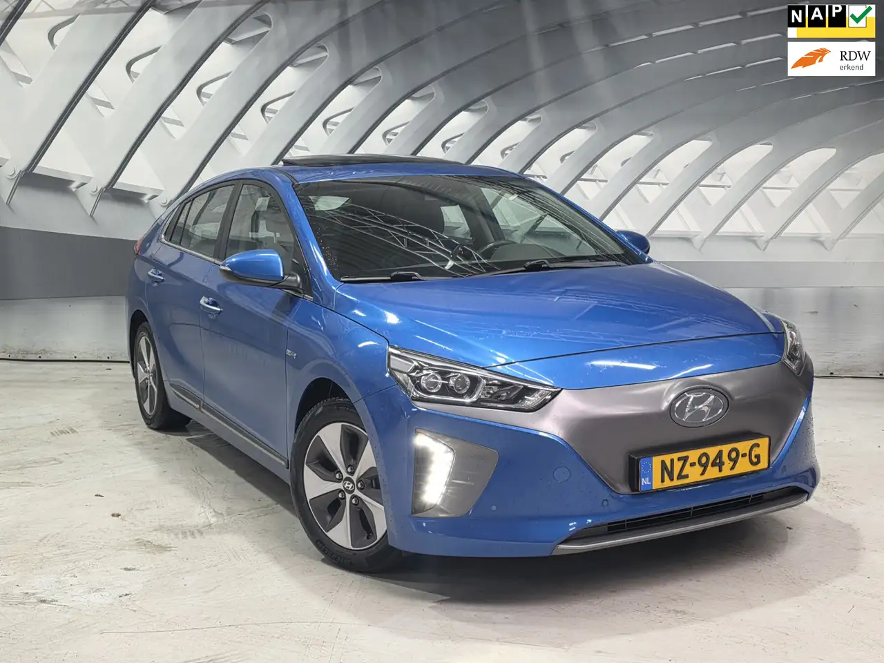 Hyundai IONIQ