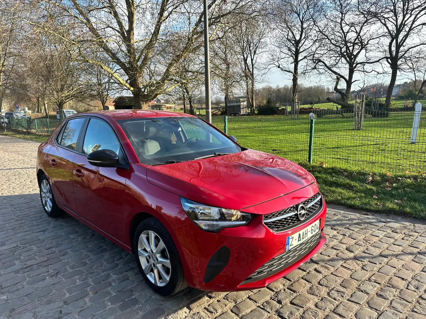 Opel Corsa Corsa 1.2i Edition Rouge - 1
