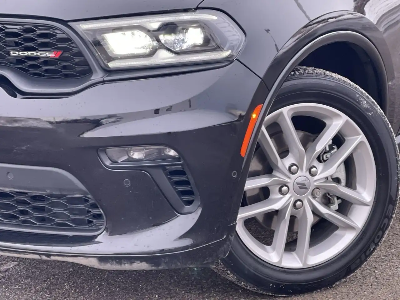 Dodge Durango photo Dodge Durango