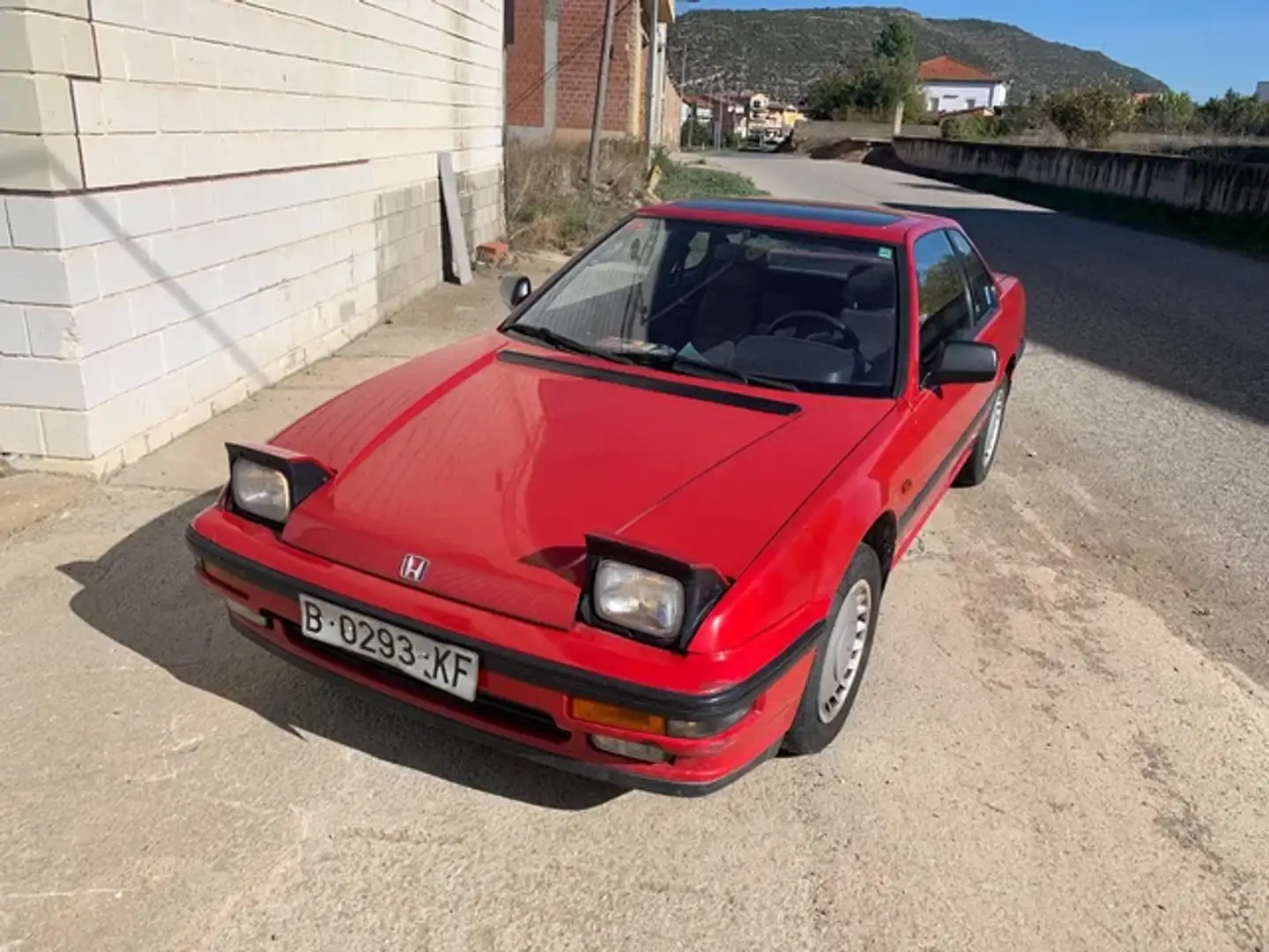 Honda Prelude 2.0i-16 4WS A.A. Roşu - 1