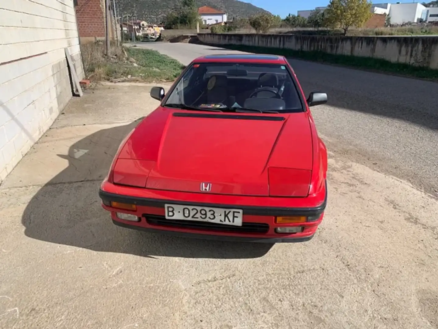 Honda Prelude 2.0i-16 4WS A.A. Roşu - 2