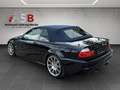 BMW M3 Cabrio*Navi Prof*Leder*Deutsches Fahrzeug Schwarz - thumbnail 13