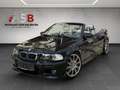 BMW M3 Cabrio*Navi Prof*Leder*Deutsches Fahrzeug Schwarz - thumbnail 1