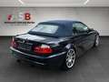 BMW M3 Cabrio*Navi Prof*Leder*Deutsches Fahrzeug Schwarz - thumbnail 14