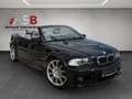 BMW M3 Cabrio*Navi Prof*Leder*Deutsches Fahrzeug Schwarz - thumbnail 3