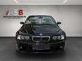 BMW M3 Cabrio*Navi Prof*Leder*Deutsches Fahrzeug Schwarz - thumbnail 2