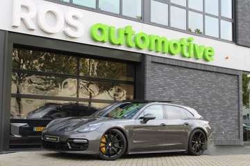 Sport Turismo 4.0 Turbo S E-Hybrid | NAP | FRONT X