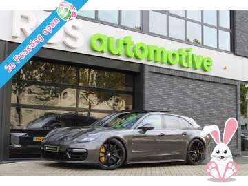 Sport Turismo 4.0 Turbo S E-Hybrid | NAP | FRONT X