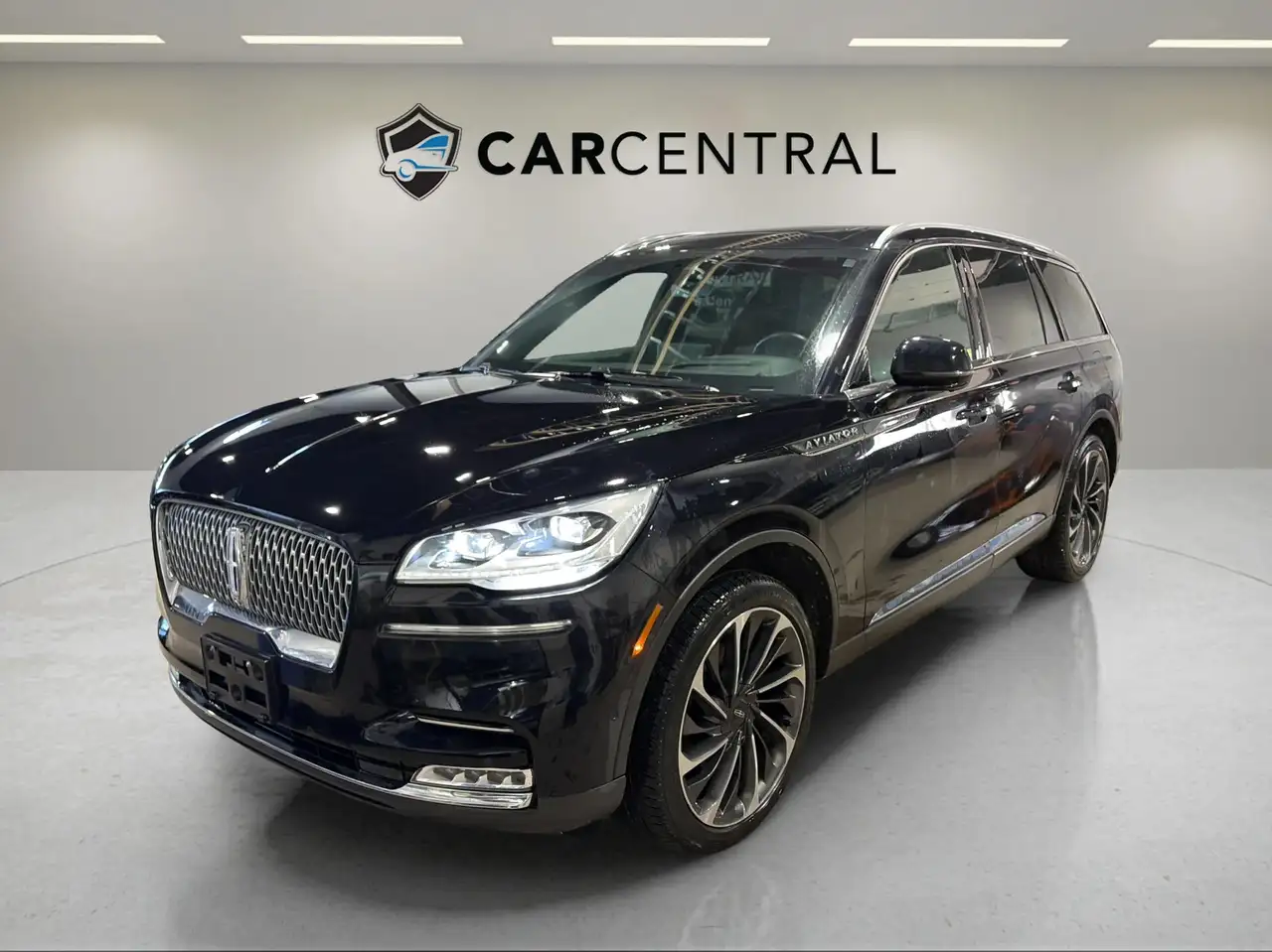 2020 Lincoln Aviator