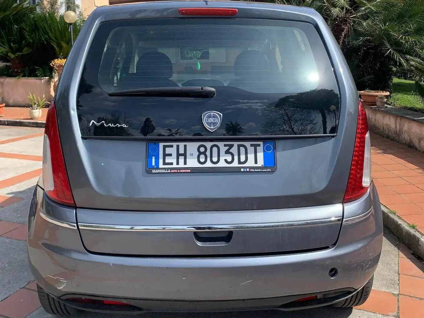 Lancia MUSA Musa 1.3 mjt Oro 90cv Сірий - 1