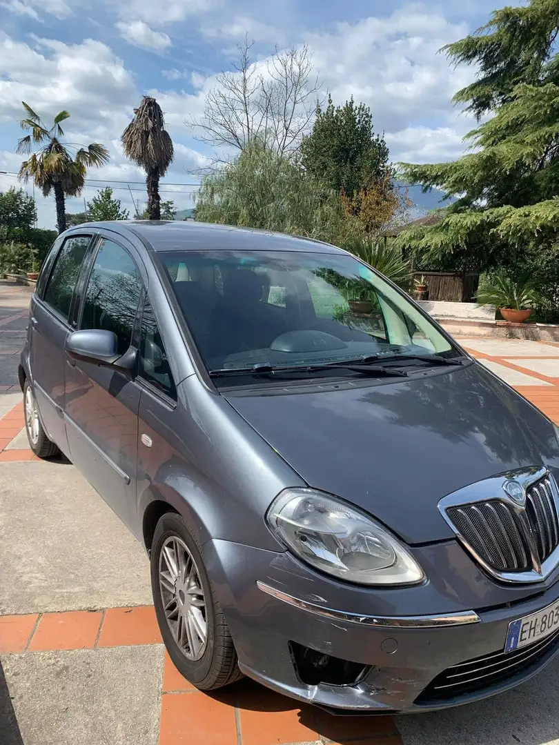 Lancia MUSA Musa 1.3 mjt Oro 90cv Сірий - 2