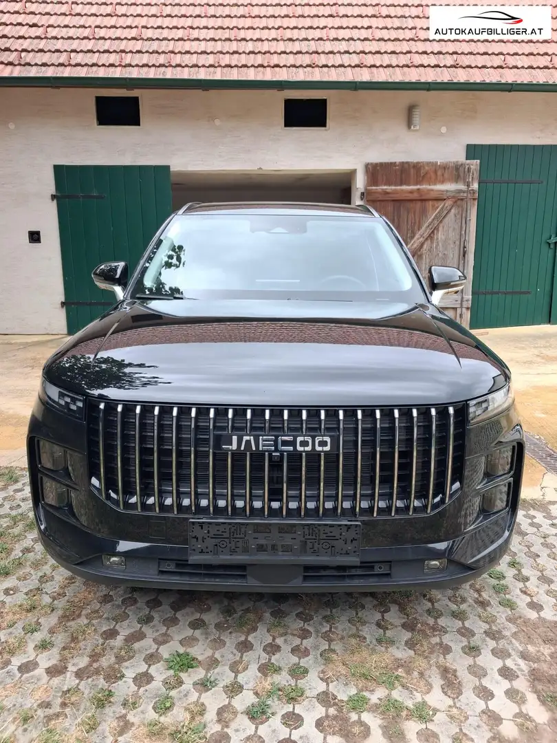 Jaecoo J7 PHEV PREMIUM-LINE 1.5 T-GDI *in Anlieferung* Schwarz - 2