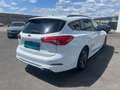 Ford Focus Traveller 1,5 EcoBlue ST-Line Aut. Weiß - thumbnail 6