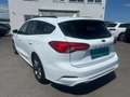 Ford Focus Traveller 1,5 EcoBlue ST-Line Aut. Weiß - thumbnail 8