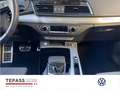 Audi Q5 40 TDI QUATTRO S-TRONIC S LINE NAVI AHK MATRIX B&O Grau - thumbnail 6