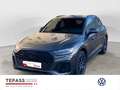 Audi Q5 40 TDI QUATTRO S-TRONIC S LINE NAVI AHK MATRIX B&O Grau - thumbnail 1