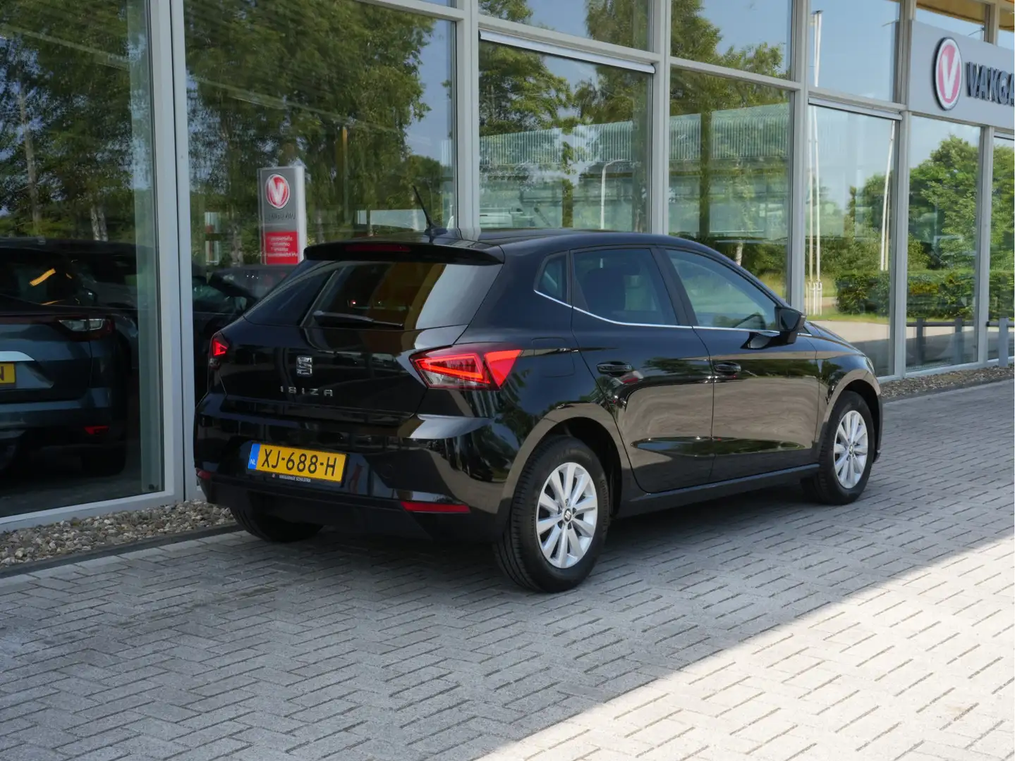 SEAT Ibiza 1.0 TSI Style Business Intense | Navigatie | Camer Nero - 2