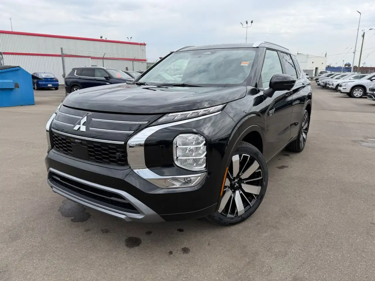 2026 Mitsubishi Outlander