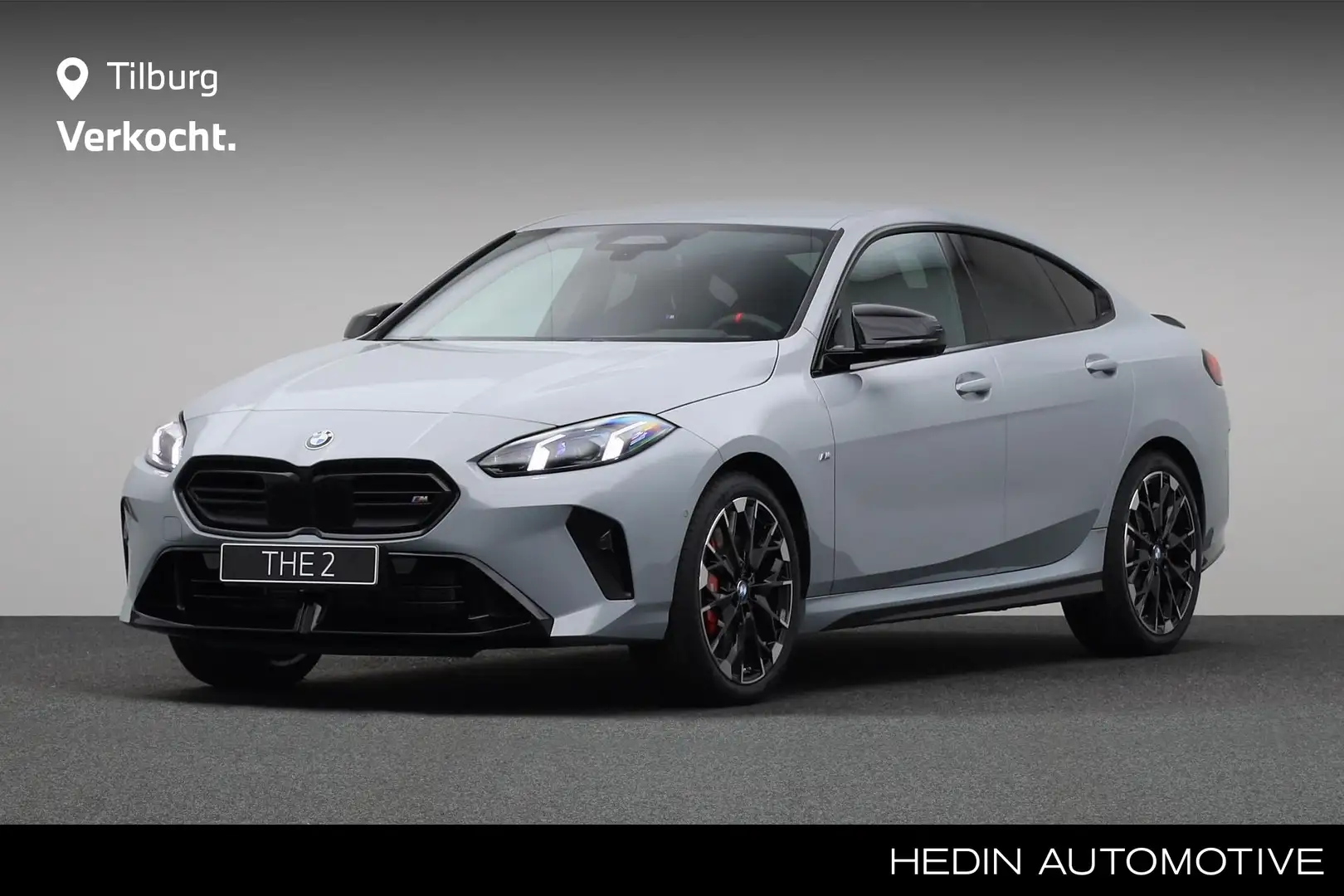 BMW 235 M235 xDrive Gran Coupé M Sportpakket Pro | Innovat Gris - 1