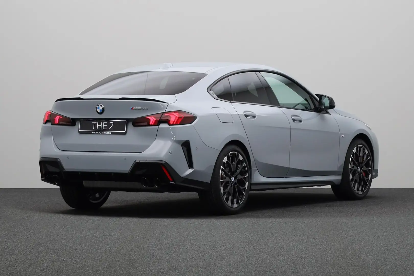 BMW 235 M235 xDrive Gran Coupé M Sportpakket Pro | Innovat Сірий - 2