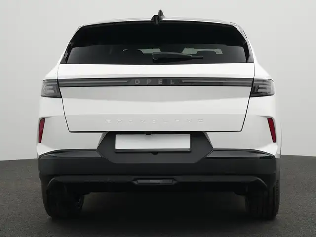 Opel Grandland view 4