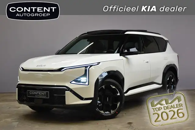 Kia EV5 81,4 kWh 217pk 2WD GT-Line Business Edition NIEUW