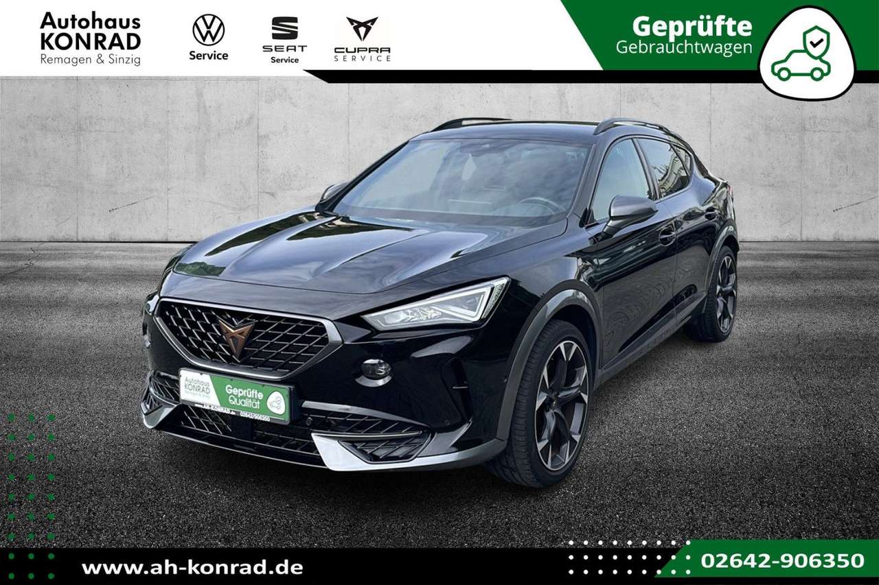 Cupra Formentor 2022 — VZ e-Hybrid-Navi-APP-ACC