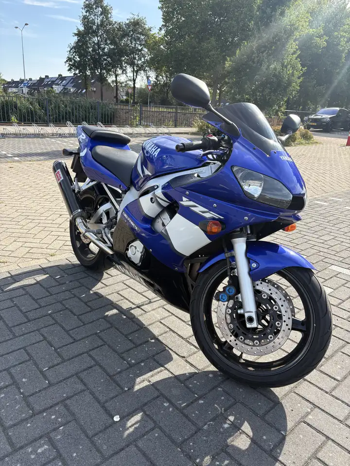 Yamaha YZF-R6