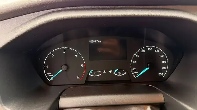 Ford Transit view 16