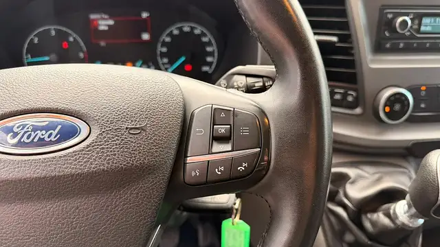 Ford Transit view 11