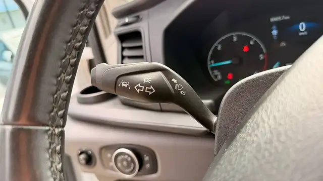 Ford Transit view 17