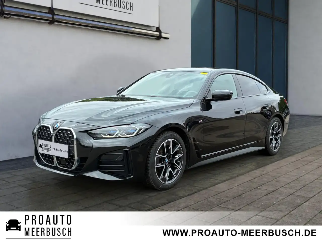 BMW 420