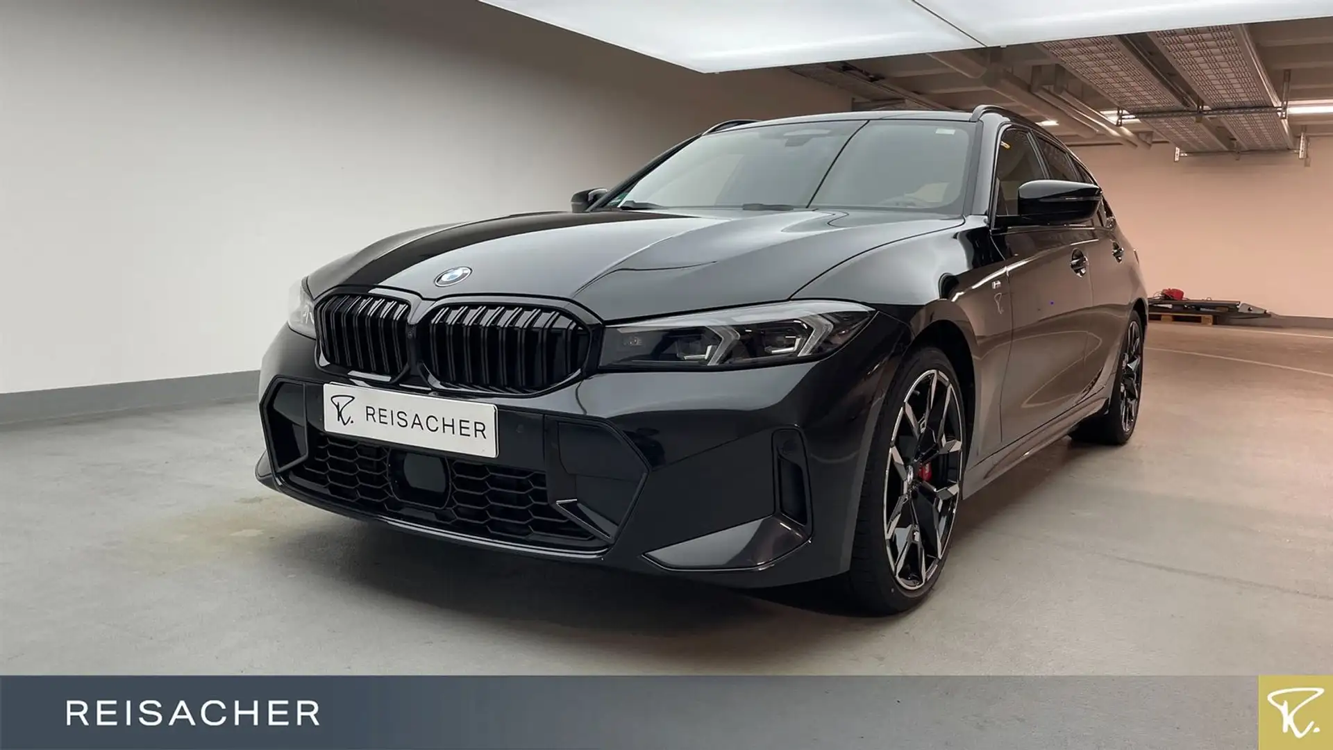 BMW 320 d A xDrive Tou M-Sport,M-Sport PRO,Pano,AHK,D Schwarz - 1