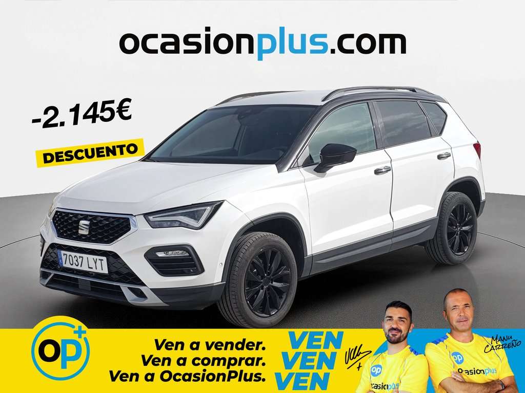 SEAT Ateca 2.0TDI CR S&S Style DSG 150 - foto 1