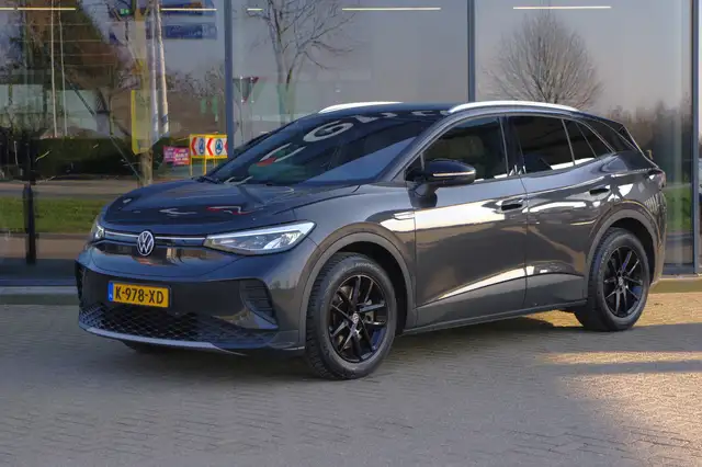 Volkswagen ID.4 Max 77 kWh, Winterpakket, Leder / Alcantara, Camer