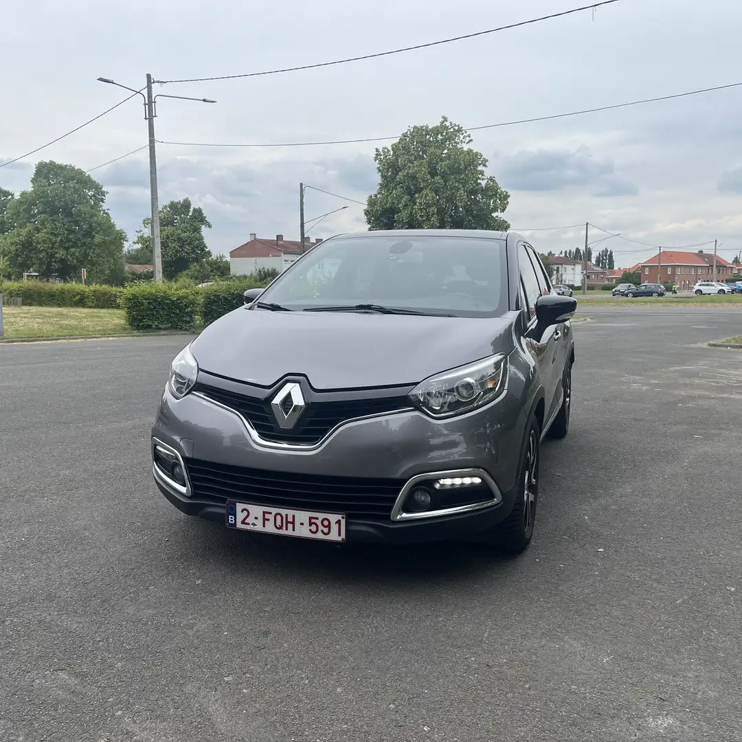 Renault Captur 1.5 dCi Energy Zen - 2