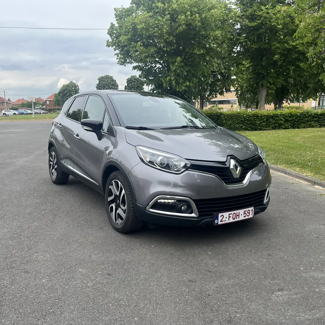 Renault Captur 1.5 dCi Energy Zen - 1