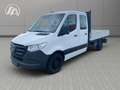Mercedes-Benz Sprinter 319 Doka Pritsche AUT*Klima*AHK 3,5t* Weiß - thumbnail 18