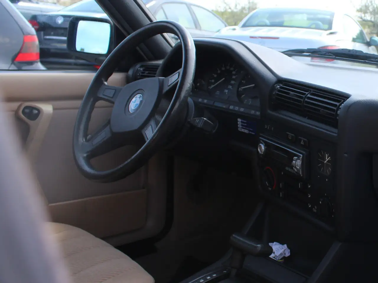 BMW 320 3er 320i, foto 3