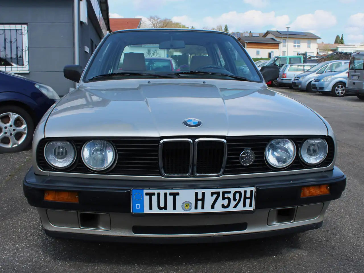 BMW 320 3er 320i, foto 2