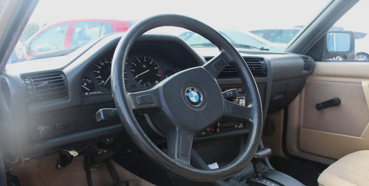 BMW 320 3er 320i, foto 6