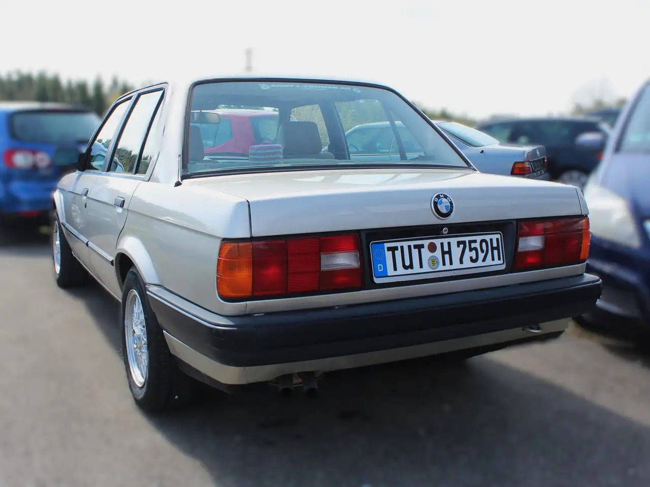 BMW 320 3er 320i, foto 10