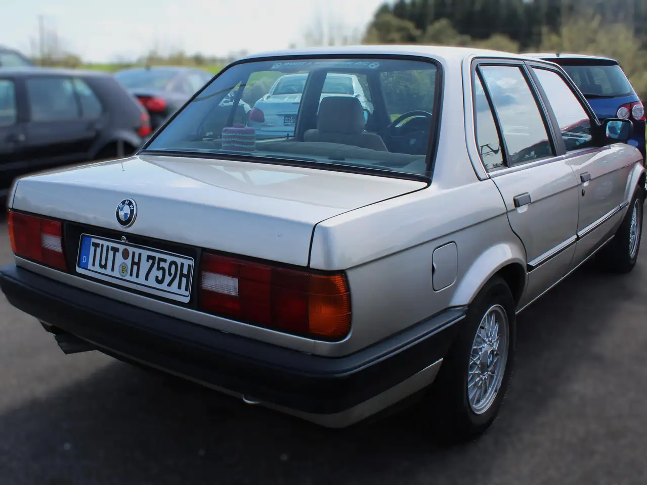 BMW 320 3er 320i, foto 8