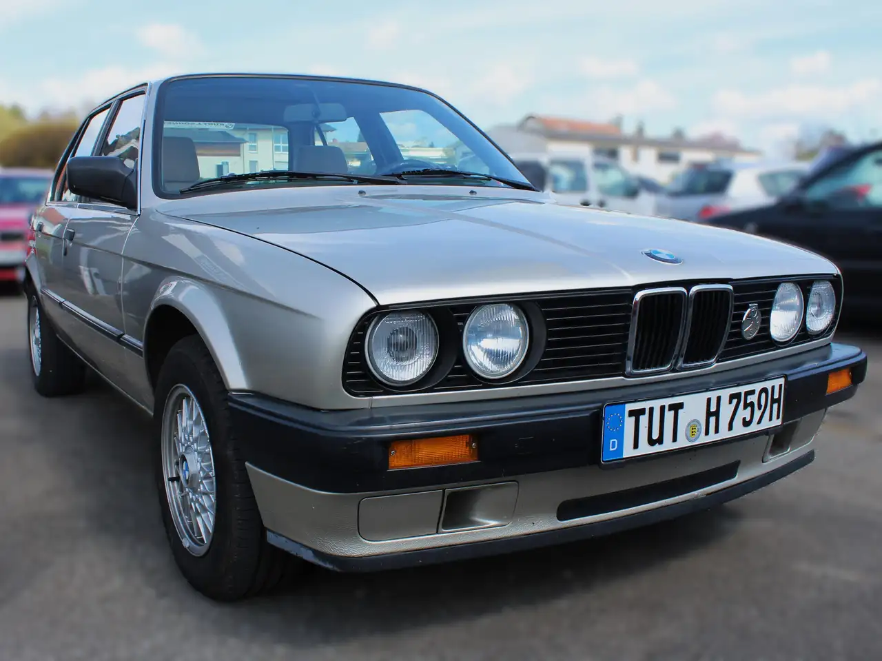 BMW 320 3er 320i, foto 1