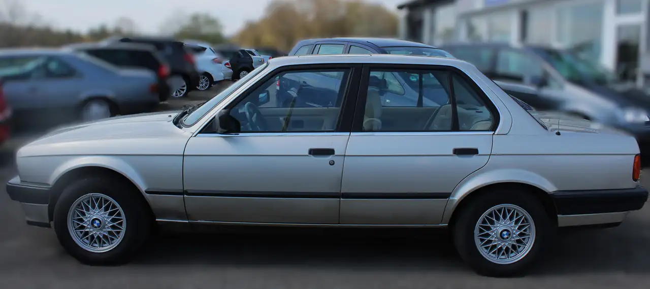 BMW 320 3er 320i, foto 5